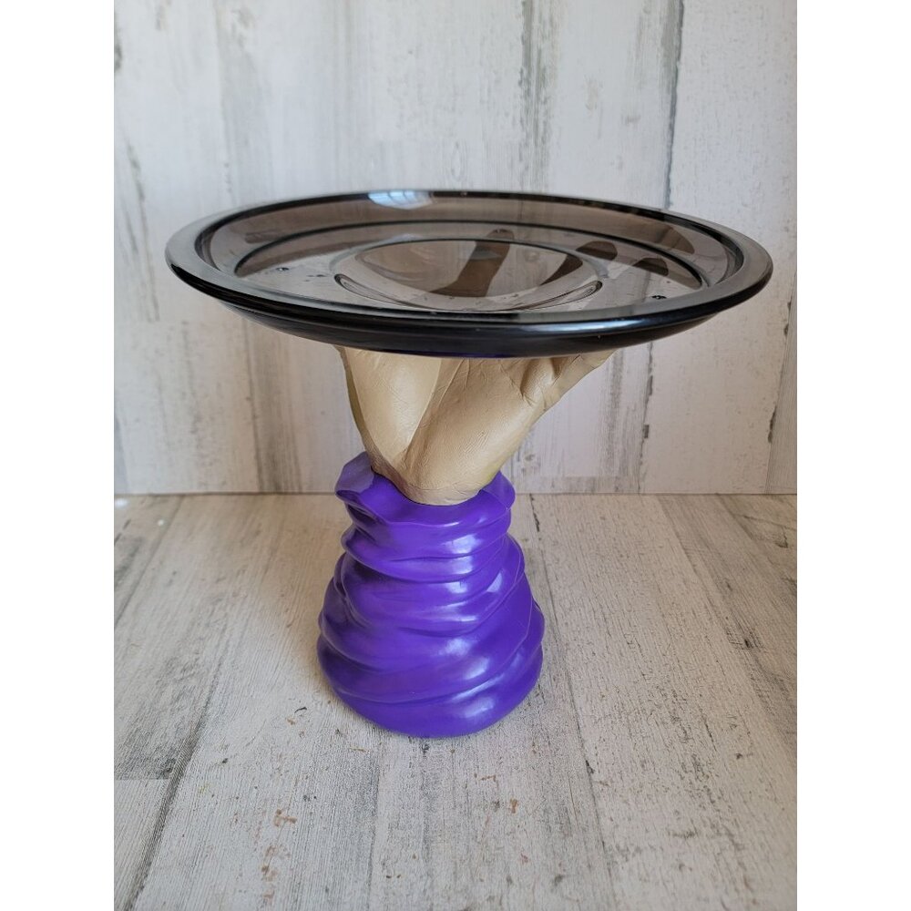 vintage Take one walking thing hand tray Halloween animated‎ home prop